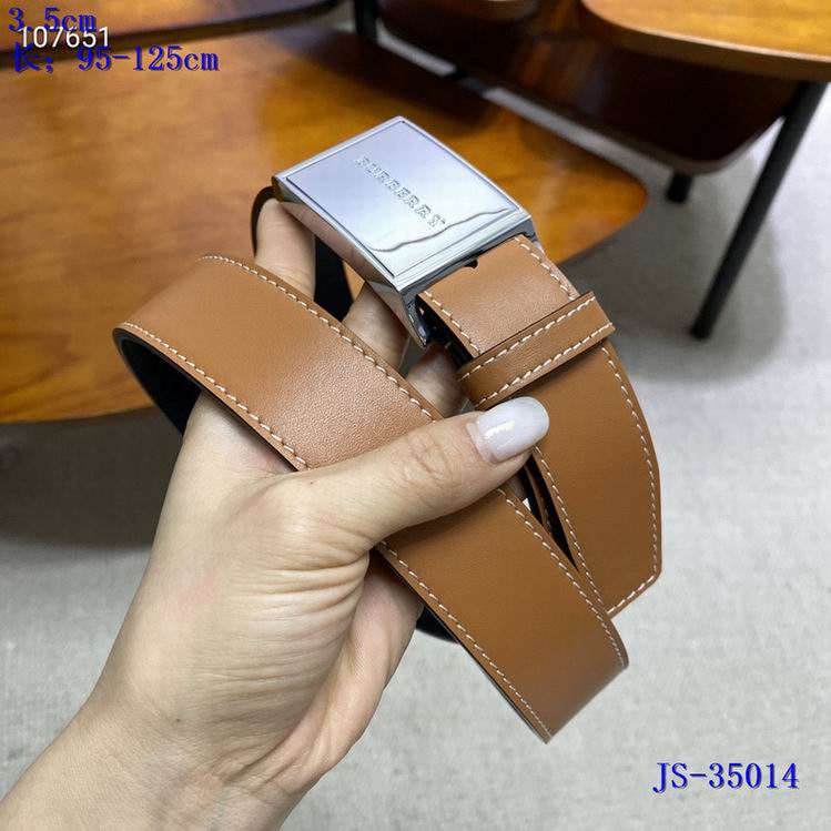 Burberry belt 35mmX95-125CM 8L (2)